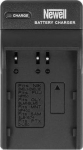 Newell Camera Charger Charger Newell DC-USB do battery EN-EL3e