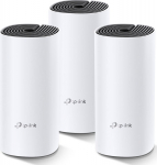 TP-LINK Deco M4 WiFi - Mesh system, 3-pack
