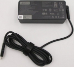 Lenovo 65W AC power adapter with, dual ports