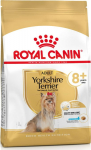 Roy ROYAL CANIN Yorkshire Terrier 8+ Dry dog food Poultry 1.5 kg