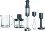 Kenwood Electronics Kenwood Triblade XL + HBM60.307GY Blender Gray
