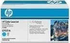 HP 646A - Cyan - original - LaserJet - Toner cartridge (CF031A)
