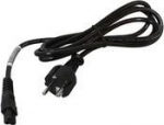 HP Power Cord 3P 1.8M, 213350-001, 1.8 m, Male/Male