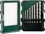 Metabo drill DRILL SET DO STONES 8elem. 3/4/5/5.5/6/7/8/10 mm MET626706000