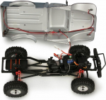 Amewi RC Auto AMXRock AM18 Harvest blue LiPo Akku 600mAh/14+