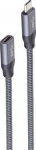 Shiverpeaks USB C-C Kabel USB-C extension cord 3.2 Gen2 1m