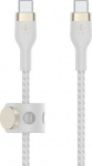 BELKIN PRO FLEX USB-C/USB-C CBL FAST C, SILICONE CABLE SUPPORTS FAST CHA