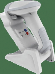 NewLand HR32 Marlin HC-Serie, 2D, USB, RS232, kit (USB), white - handheld scanner, healthcare, 2D, imager, scan rate: 60 scans/sec., desinfectable housing, connection: USB, RS232, incl.: cable (USB, 2 m, straight, white), protection class: IP52, colo ...