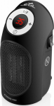 ETA | Heater | ETA162390000 Fogos mini | Fan heater | 400 W | Suitable for rooms up to 8 m&sup2; | Black | N/A