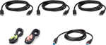 ATE ATEN keyboard- / Video- / Mouse- / Audio- /