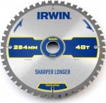 Irwin Circular Saw 254x30x2.8mm 48z. - 1897428