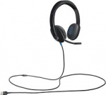 Log Logitech Headset H540