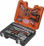 [AI generated title] Bahco Bahco-S910 Tool kit Med 91 Dele