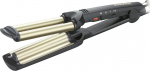 BaByliss C260E - Type of overlays: ceramic-titanium | Number of overlays: 1 | Temperature control: tak | Max. Temperatura: 200