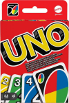 UNO Mattel Classic card game 2-10 Player 7+