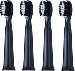 Vitammy tip for the Harmony sonic toothbrush black 4 szt