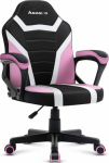 Gaming chair for children Huzaro Ranger 1.0 Pink Mesh