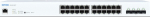 Sophos CS110-24FP - Switch - managed - 24 x 10/100/1000 (PoE+)