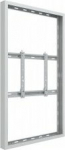 Multibrackets M PRO SERIES - ENCLOSURE 65" WALL MEDIUM WHITE