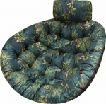 Hobbygarden MOON PILLOW GREEN GRASS