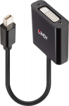 LINDY Mini DisplayPort auf DVI Converter, aktiv