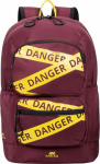Plecak RivaCase Erebus 13.3'' (5421 burgundy red)