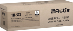 Actis TH-59X Toner (replacement for HP CF259X; Supreme; 10000 pages; black). With a chip. We recommend disabling the printer software update, the new update may cause problems with the toner not working properly