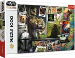 Trefl Puzzle 1000 The Grog Collection TREFL