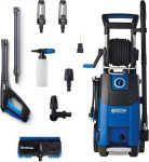 Nilfisk PREMIUM 200-15 EU - CAR WASH Pressure washer Straight Electric 650 l/h Blue, Black