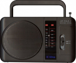 Eltra Radio TOLA Black