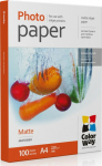Colorway Photo Paper | PM220100A4 | White | 220 g/m&sup2; | A4 | Matte