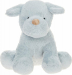Beppe Renee the dog mascot blue 20 cm