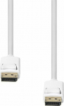ProXtend DisplayPort Cable 1.2 5M White
