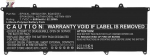 CoreParts Laptop Battery for HP 52.36Wh, 7.7V 6800mAh 52Wh Li-Pol 7.7V