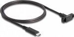 DELOCK SuperSpeed USB 10 Gbps (USB 3.2 Gen 2) Kabel USB Type
