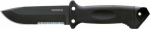 Gerber LMF II Infantry Knife black
