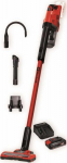 Einhell Power X-Change TE-SV 18 Li+ 2.5 Ah Starter kit for bagless cordless handheld vacuum cleaners, including