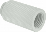 Barrow G1/4 Zoll Verl&auml;ngerung gerade MF 30 - wei&szlig;