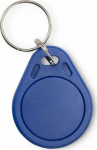 Qoltec Qoltec Mifare proximity keychain 13.56 MHz 10szt