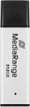 MEMORY DRIVE FLASH USB3.2/512GB MR1904 MEDIARANGE