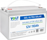 Akumulator Volt Polska GEL VPRO Solar 12V 110Ah