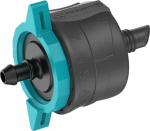 Gardena MDS Adjustable Dripper 1-8 l/h selfre 5 Stk