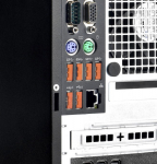 SmartKeeper Basic "USB-A Port" Blocker orange 10 Stk