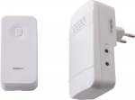 Airam 7020502 - doorbell Madrid kinetic