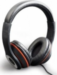 Gembird MHS-LAX-B Los Angeles Headphones