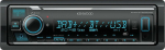 Kenwood Electronics Kenwood KMM-BT508DAB USB/AUX/BT/iPhone Kurzschacht