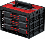 Kistenberg Prosperplast Tool case Tagercase 40 KTC40306S-S411