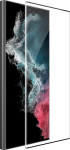 Nillkin 3D CP+ MAX Tempered Glass for Samsung Galaxy S23 Ultra / black