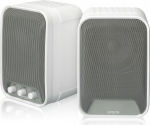 EPS Epson ELP-SP02 | Active Speakers | 15W | Wall | Vit | In pairs