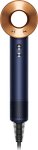 Dyson Supersonic Curly+Coily Prussian Blue/copper - Moc [W]: 1600 | Digital engine | Cold air: tak 28&deg;C | The number of air speeds: 3 | The number of diffusers: 5